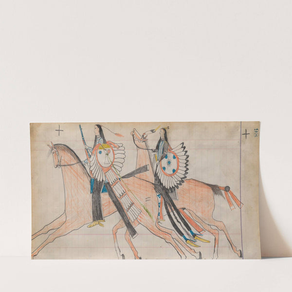 Off to War (ca. 1882) by Frank Henderson