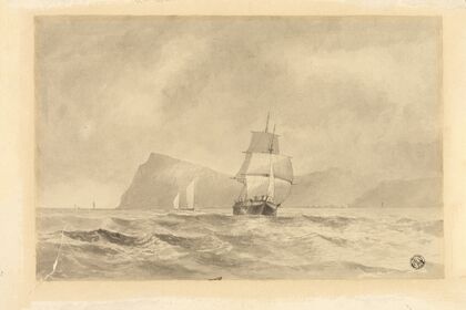 Off Whitby