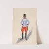 Officer costume, 130 by Will R. Barnes