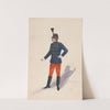 Officer costume by Will R. Barnes