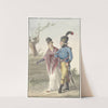 Officier der Genie (1801) by Jan Anthonie Langendijk