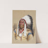 Ogalala, Chief of the Sioux Indians by John Hauser