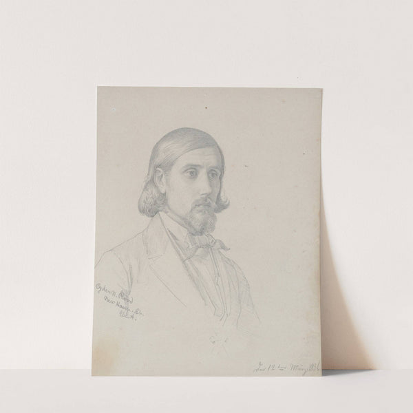 Ogden Nicholas Rood (1856) by Peter von Hess