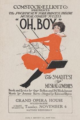 Oh, Boy! (1917)