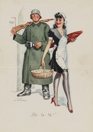 Oh-la-la! (1940-1944)