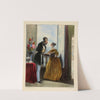 Oh Monsieur (1838-1840) by Frédéric Bouchot