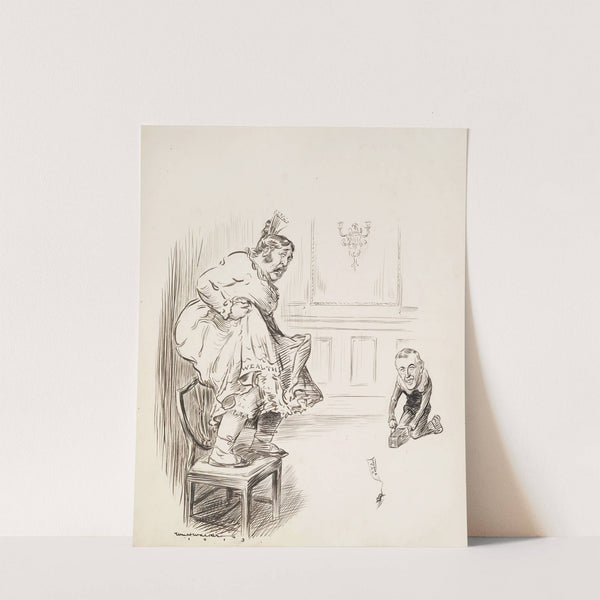 Oh, Tommy! (1913) by William Henry Walker