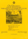 Ohio University, July 14- August 20, 1982. Third Institute in American Culture for Austrian Students
