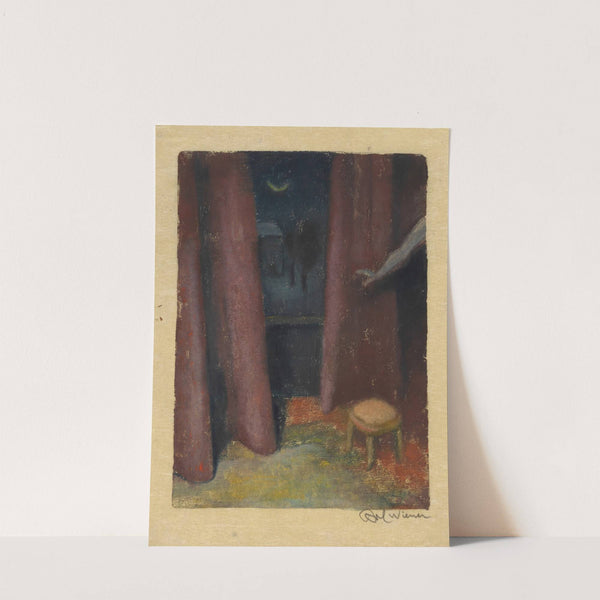 Ohne Titel by Karl Wiener