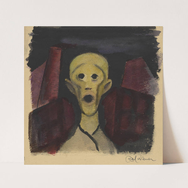 Ohne Titel (around 1932) by Karl Wiener