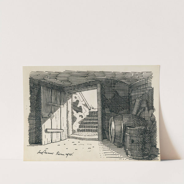 Ohne Titel by Karl Wiener