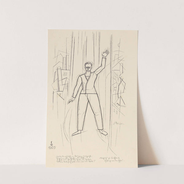 Ohne Titel by Karl Wiener