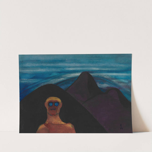 Ohne Titel by Karl Wiener