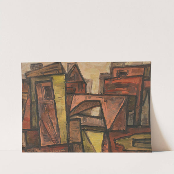 Ohne Titel by Jankel Adler