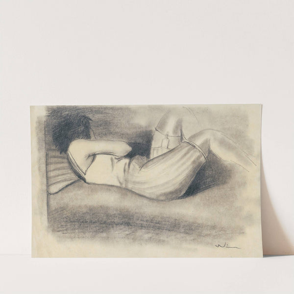 Ohne Titel by Karl Wiener