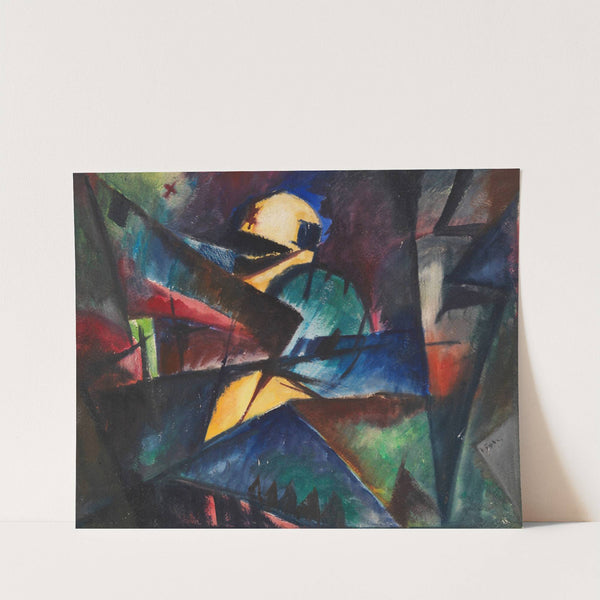 Ohne Titel by Arnold Topp