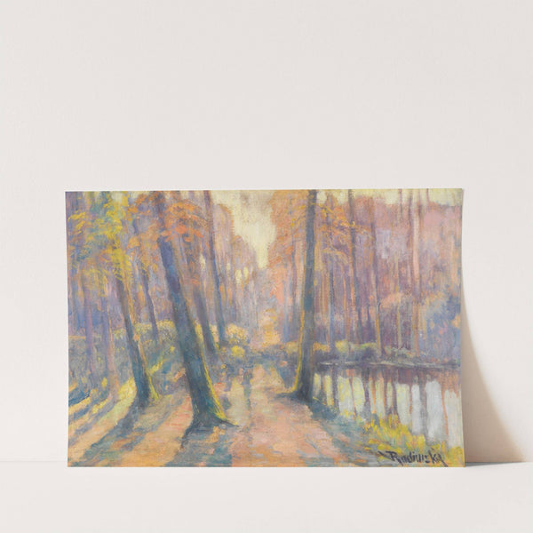 Ohne Titel by Václav Radimsky