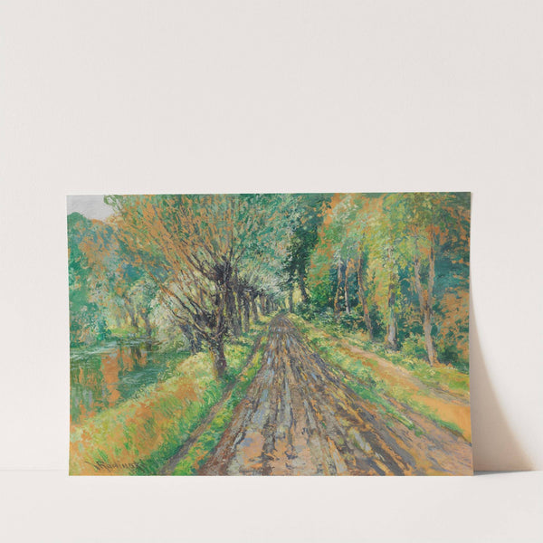 Ohne Titel by Václav Radimsky