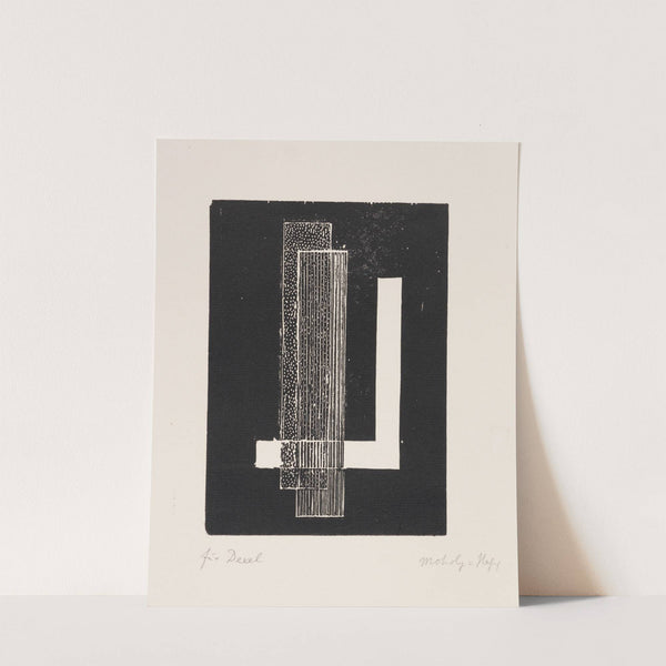 Ohne Titel by László Moholy-Nagy