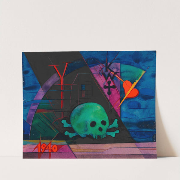 Ohne Titel by Karl Wiener