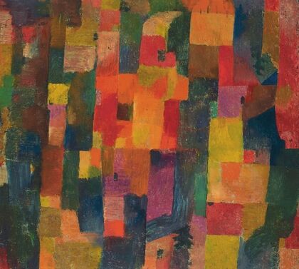 Ohne Titel (1915-1919)
