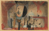 Ohne Titel (Der Mañ der Reise) (1918)