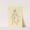 Ohne Titel (Domina) by Karl Wiener