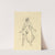 Ohne Titel (Domina) by Karl Wiener