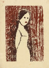 Ohne Titel (Frauenfigur) II