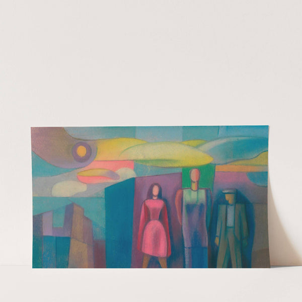 Ohne Titel II (around 1940) by Karl Wiener