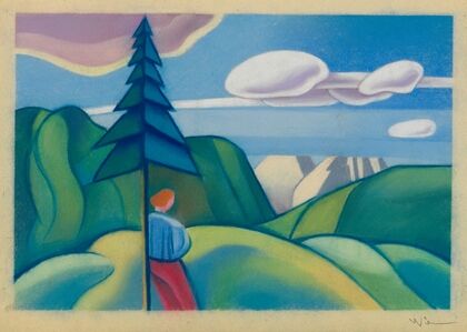 Ohne Titel IV