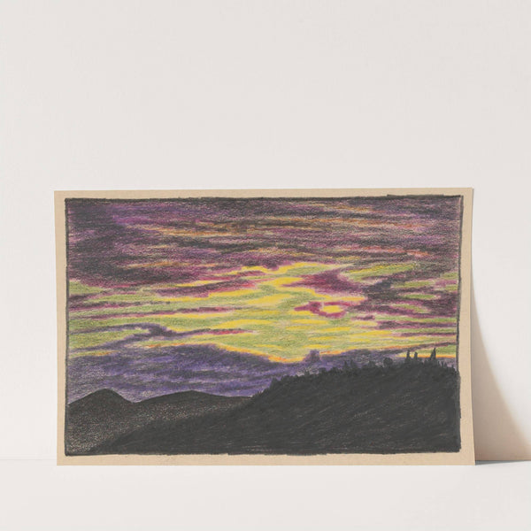 Ohne Titel (Naturstudie) by Karl Wiener