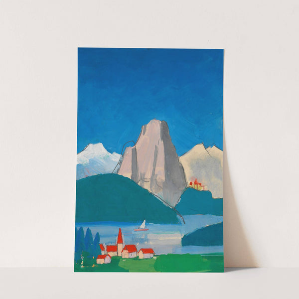 Ohne Titel (Österreich) by Karl Wiener