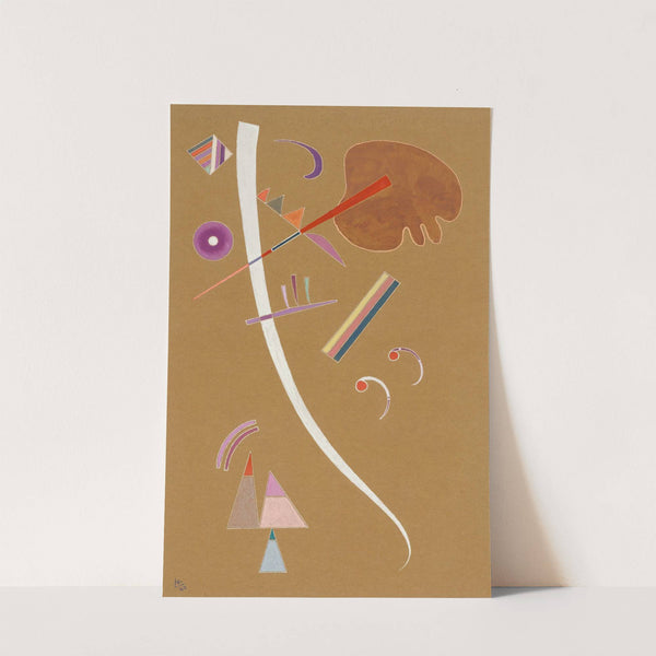 Ohne Titel (Untitled) by Wassily Kandinsky