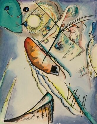 Ohne Titel (Untitled)
