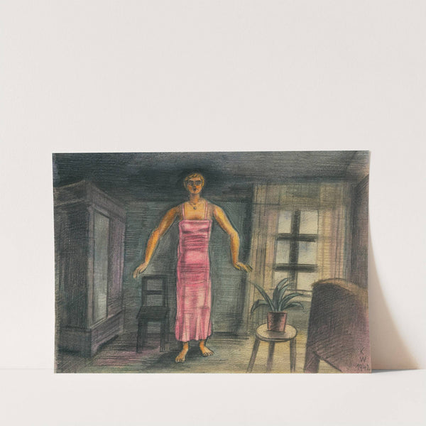 Ohne Titel V by Karl Wiener