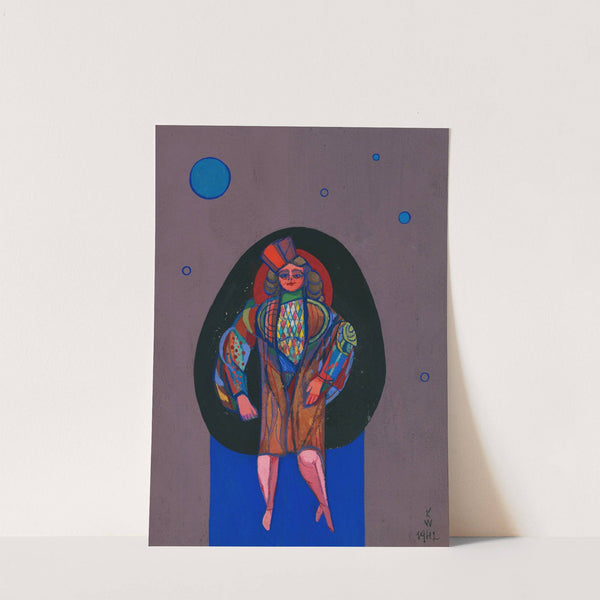 Ohne Titel VI by Karl Wiener