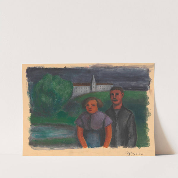 Ohne Titel VI by Karl Wiener