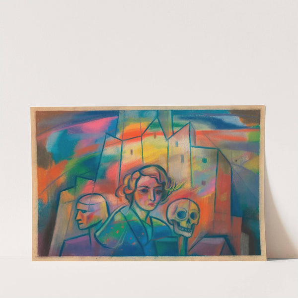 Ohne Titel VI by Karl Wiener