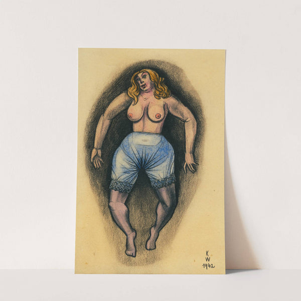 Ohne Titel VII by Karl Wiener