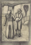Ohne Titel (zwei Frauen)