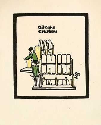 Oilcake Crushers