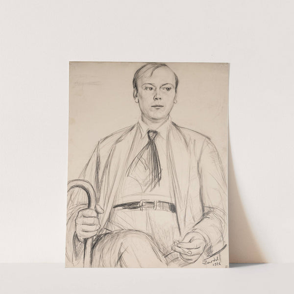 Ola Bull by Nils Dardel