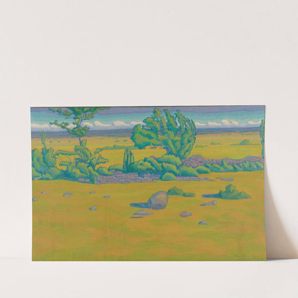 Öland by Helge Johansson