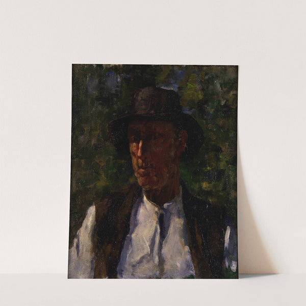 Old age by James Nairn