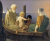 Old Age. From the series; The Four Ages of Man