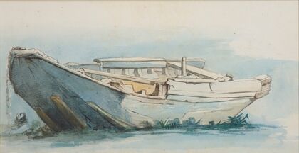 Old boat
