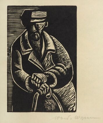 Old Elderly man (1934)