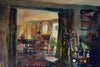 Old English Interior