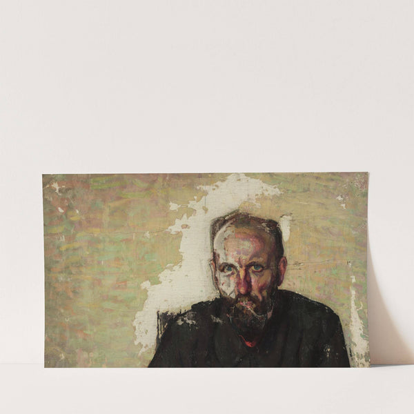 Old Garden (1917) by Nikolai Triik